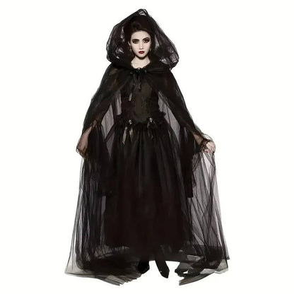 Scary Female Halloween Party Costumes