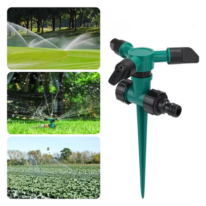 Watering System Kit For Lawn 5 Piece - Halri