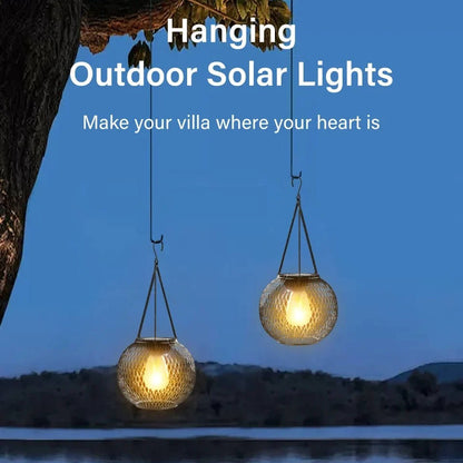 Weatherproof Garden Solar Light