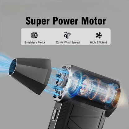 Portable Electric Leaf Blower