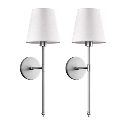 Battery Powered LED Wall Light