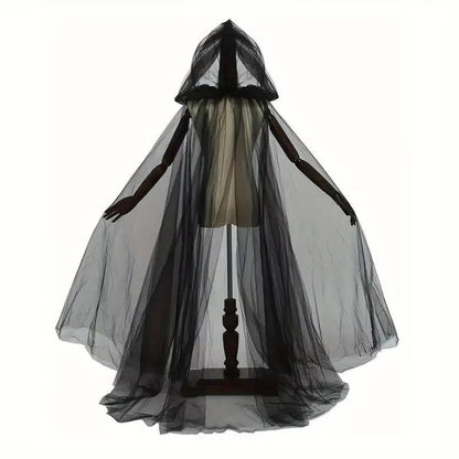 Scary Female Halloween Party Costumes