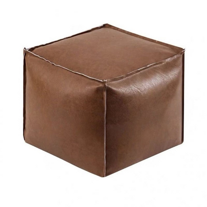 Hidden Storage Ottoman Bench
