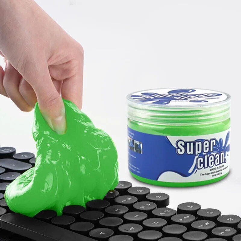 Effective Cleaning Slime Remover Gel