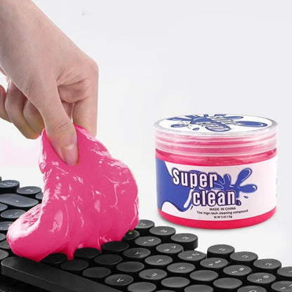 Effective Cleaning Slime Remover Gel