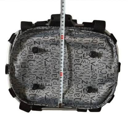 Collapsible Bike Front Basket for Dogs and Gear 5kg