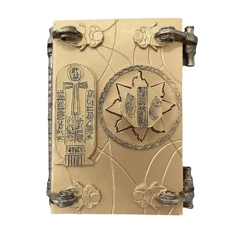 Spooky Ancient Mummy Tomb Prop Box Set