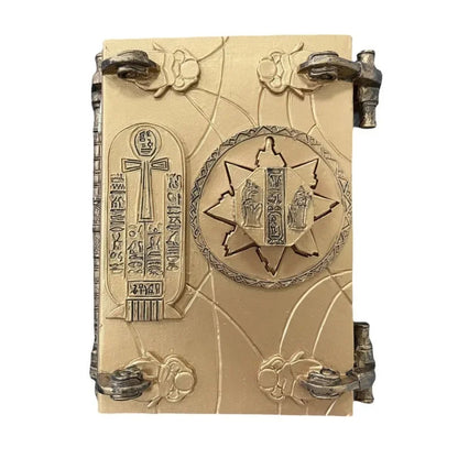 Spooky Ancient Mummy Tomb Prop Box Set