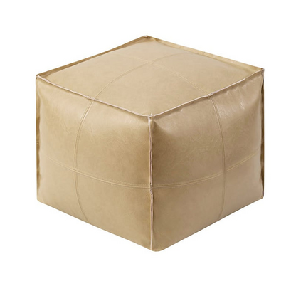Hidden Storage Ottoman Bench