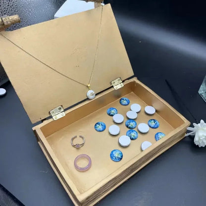 Spooky Ancient Mummy Tomb Prop Box Set