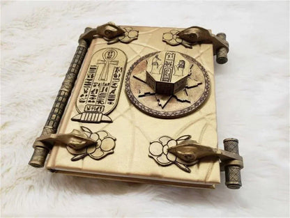 Spooky Ancient Mummy Tomb Prop Box Set