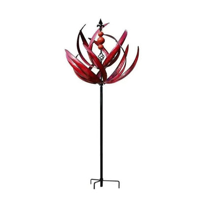 Colorful Garden Spinner Decoration