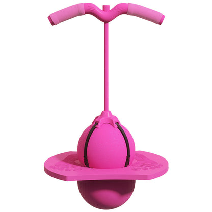 Kids Fun Bouncing Pogo Stick Outdoor Toy