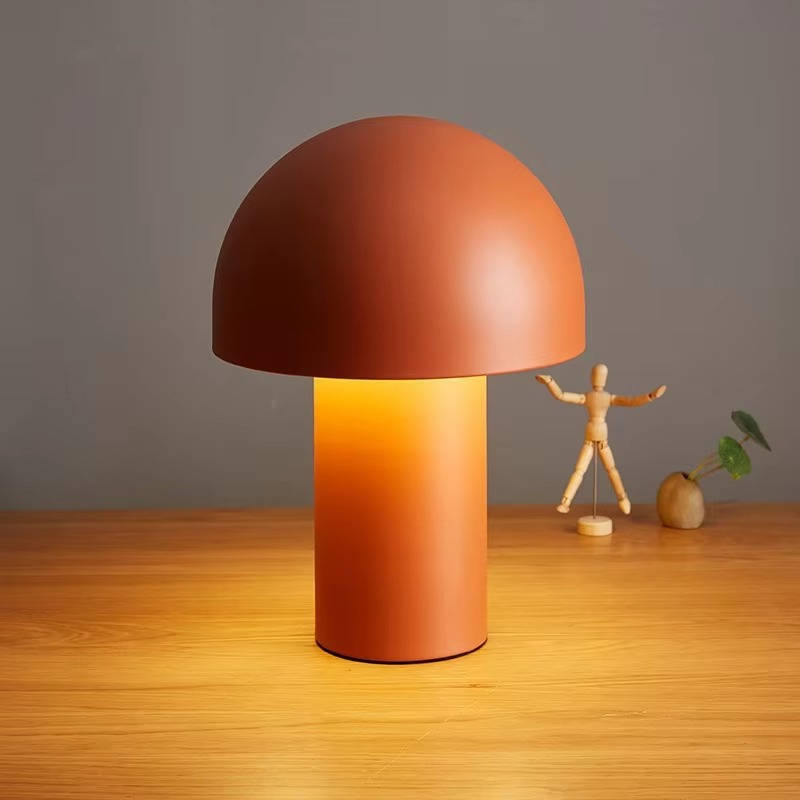 Contemporary Wireless Desk Lamp - Halri