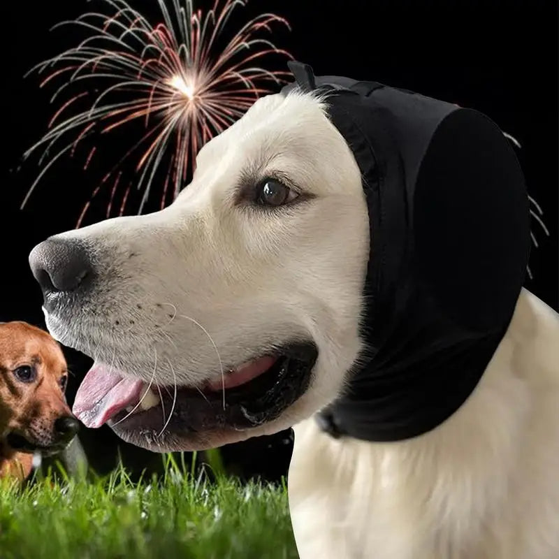 Comfortable Pet Hearing Protection Earmuffs - Halri