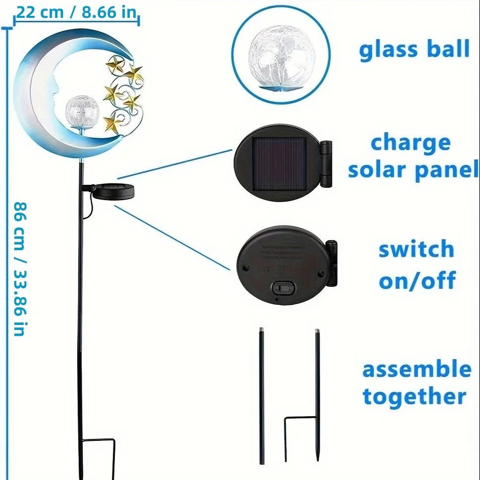 Sunny Yard Patio Lighting Decor