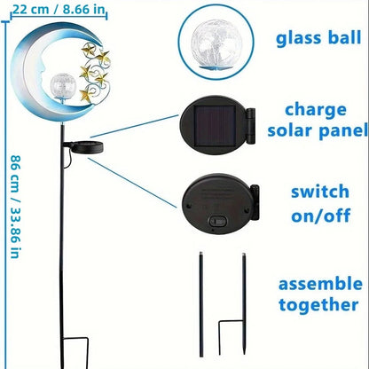 Sunny Yard Patio Lighting Decor