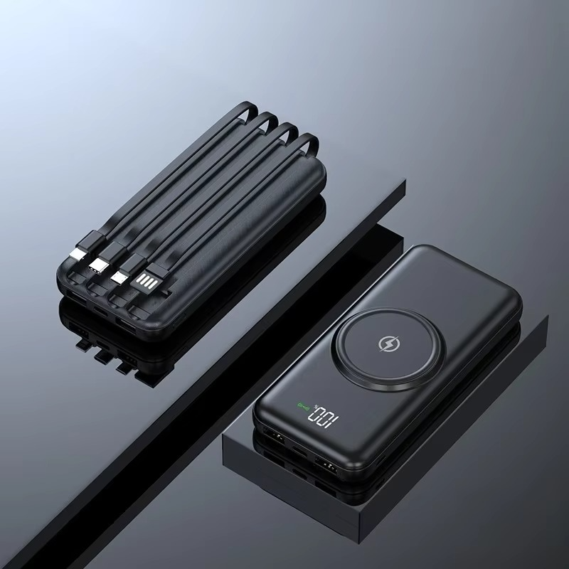 High Capacity Compact Phone Power Bank