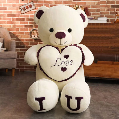 Big Soft Teddy Bear Plush Toy