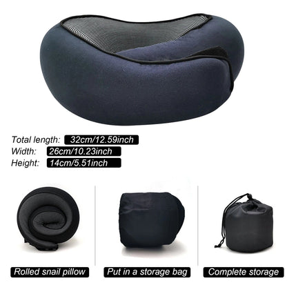 Comfortable Sleep Neck Support Pillow