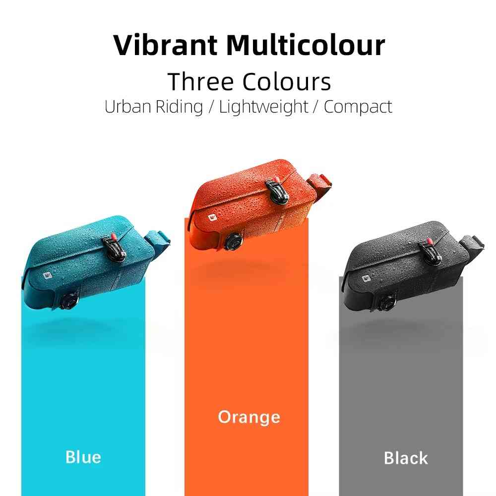Waterproof Bike Storage Pouch