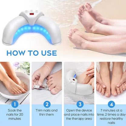 Effective Toenail Fungus Remover