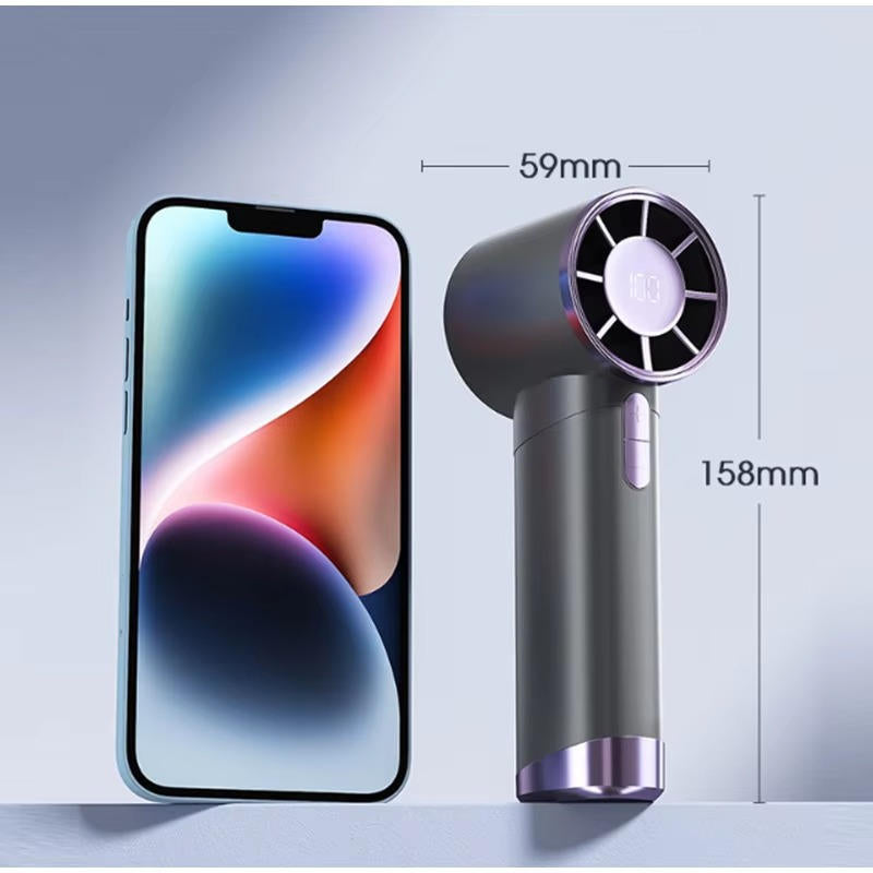 Compact Personal Mini Fan