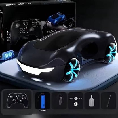 Fast Remote Control Vehicle