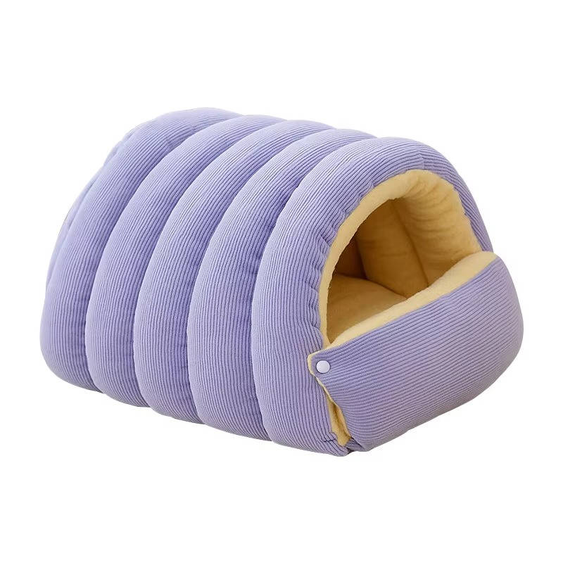 Detachable and Machine Washable Cozy Cat House