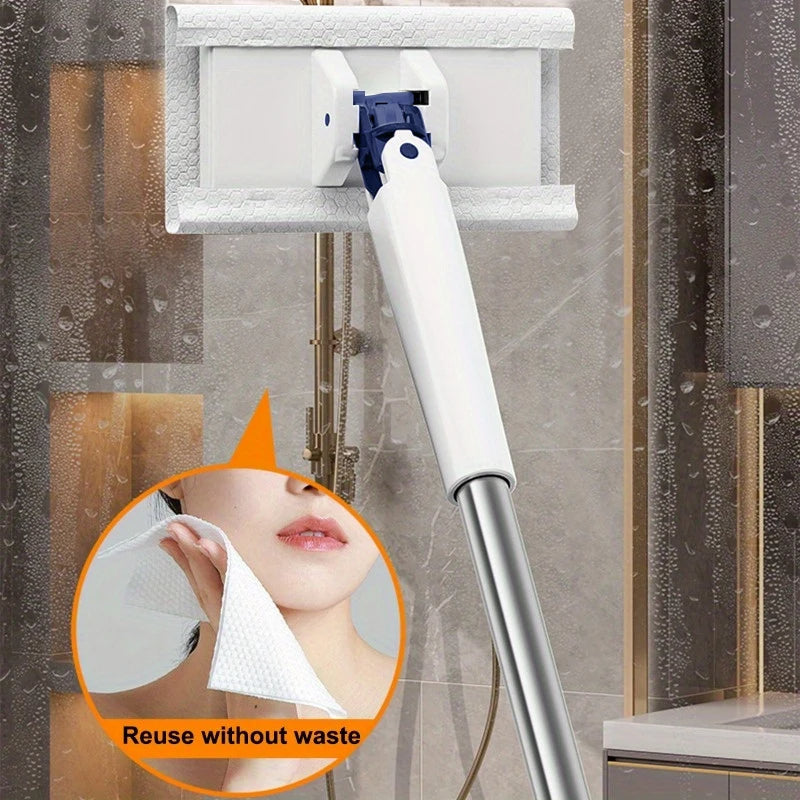 Easy Use Microfiber Floor Mop