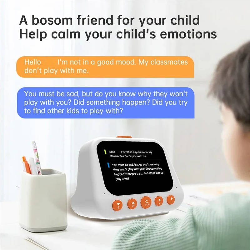 Intelligent Digital Wake Up Clock