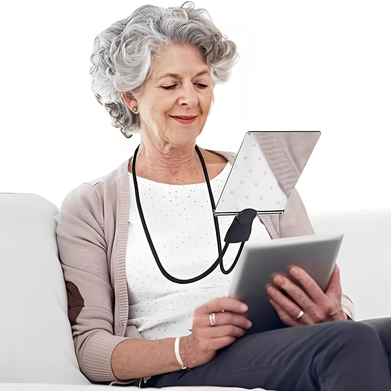 Clear Vision Reading Magnifying Glasses - Halri