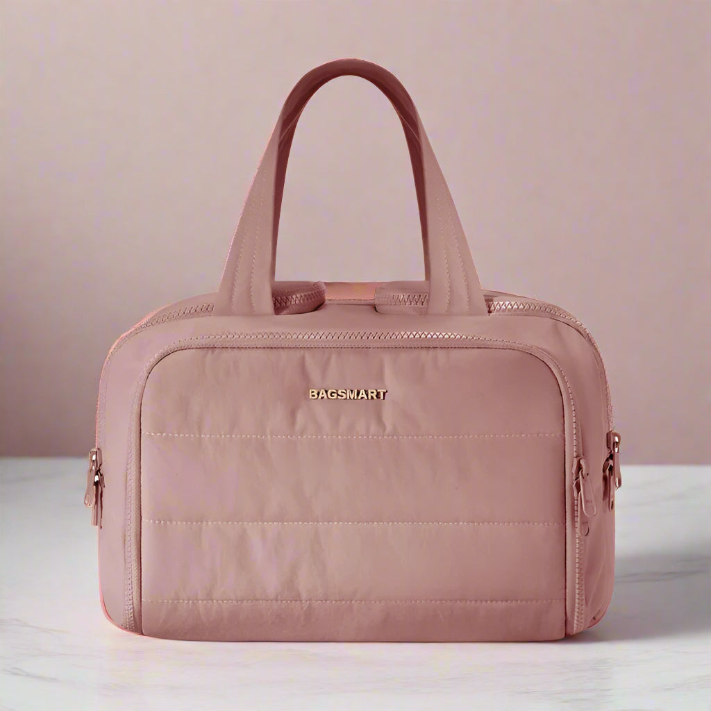 Spacious Portable Travel Toiletry Case - Halri