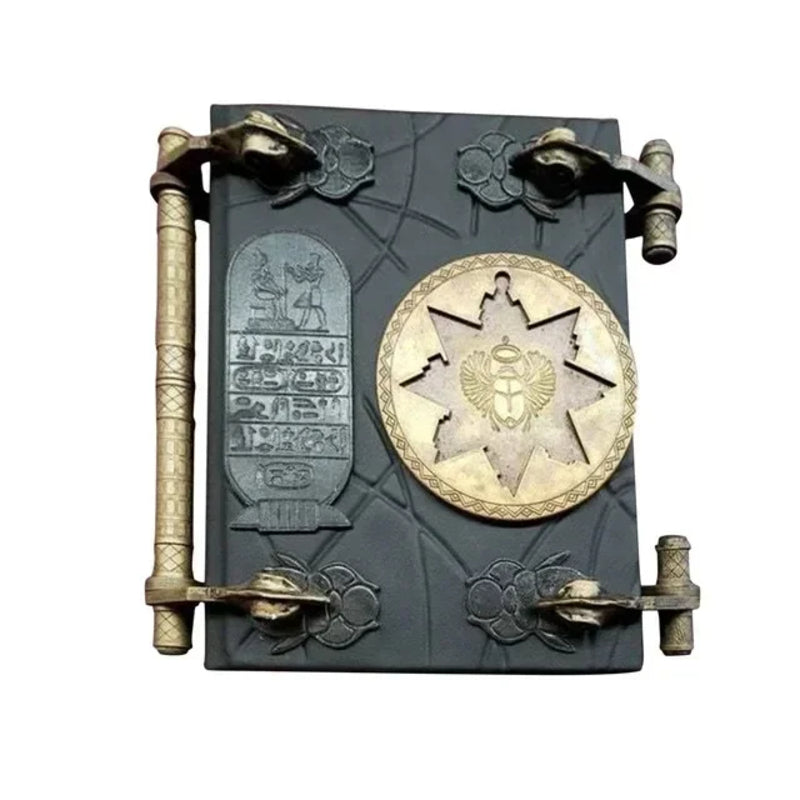 Spooky Ancient Mummy Tomb Prop Box Set