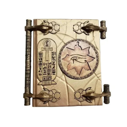 Spooky Ancient Mummy Tomb Prop Box Set