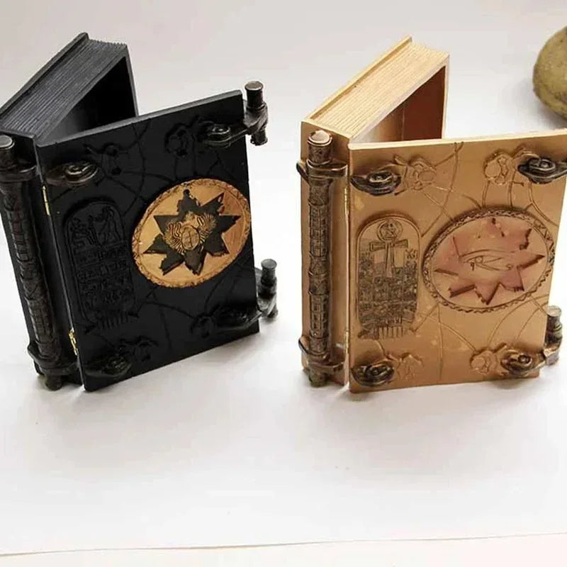 Spooky Ancient Mummy Tomb Prop Box Set