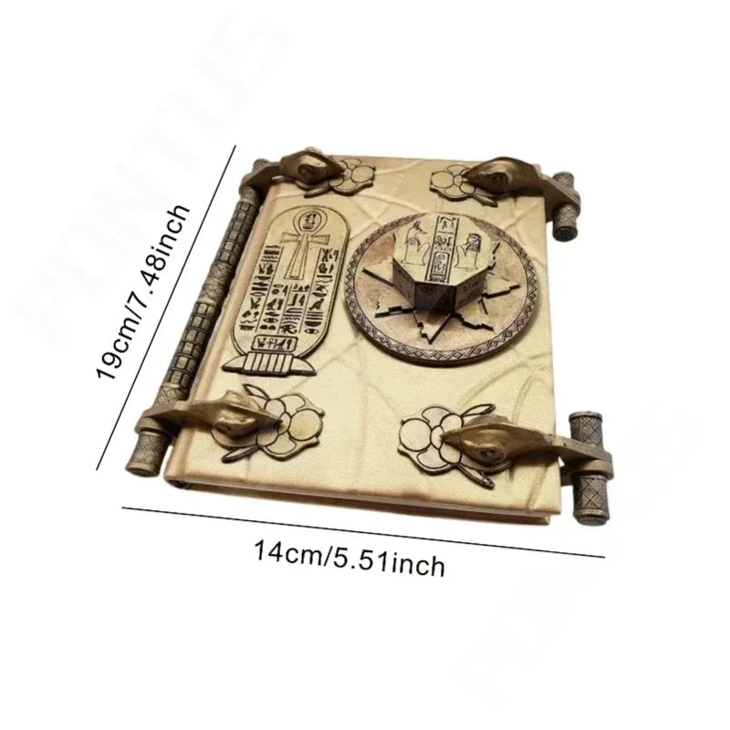 Spooky Ancient Mummy Tomb Prop Box Set