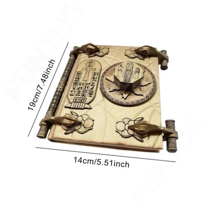 Spooky Ancient Mummy Tomb Prop Box Set
