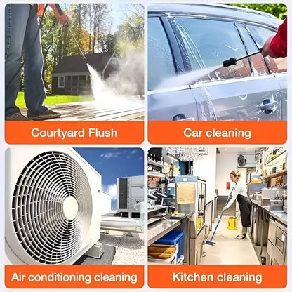 Easy Outdoor Spray Cleaner Set