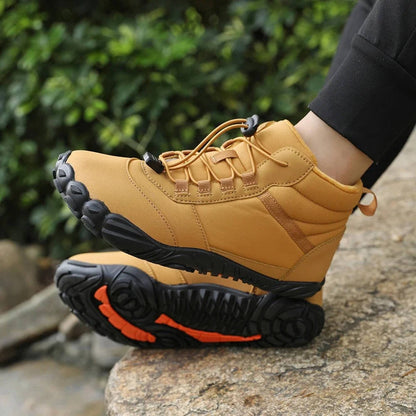 Warm Insulated Water Resistant Winter Boot Shoes