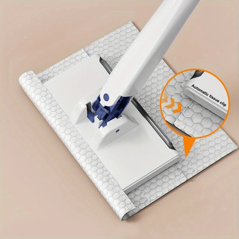 Easy Use Microfiber Floor Mop