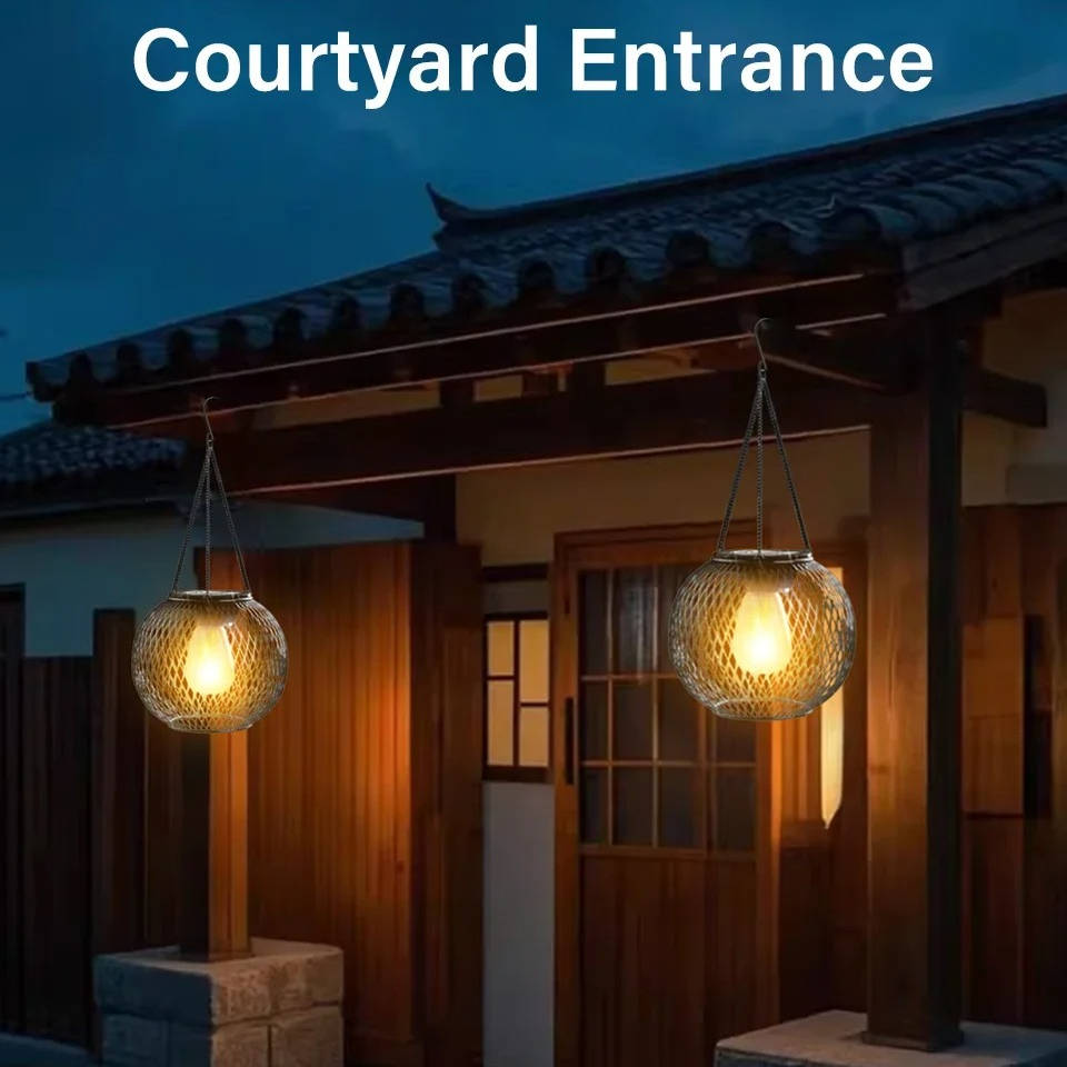 Weatherproof Garden Solar Light