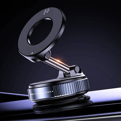 Flexible Rotating Magnetic Phone Mount