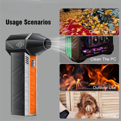 Portable Electric Leaf Blower