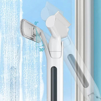 Effective Streak-Free Glass Window Cleaner