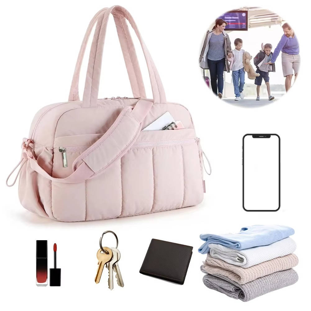Travel Cosmetic Case for Ladies - Halri