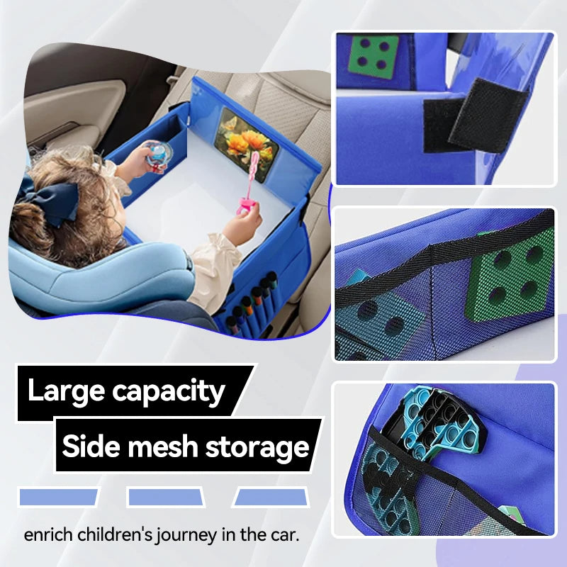 Portable Childrens Car Table Tray