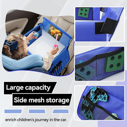 Portable Childrens Car Table Tray