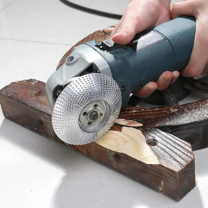 Handcrafted Wooden Crafting Tool - Halri