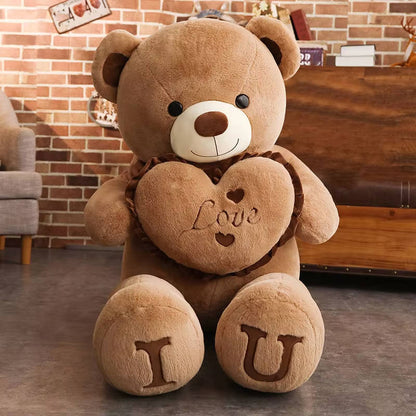 Big Soft Teddy Bear Plush Toy